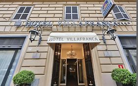 Hotel Villafranca Rome